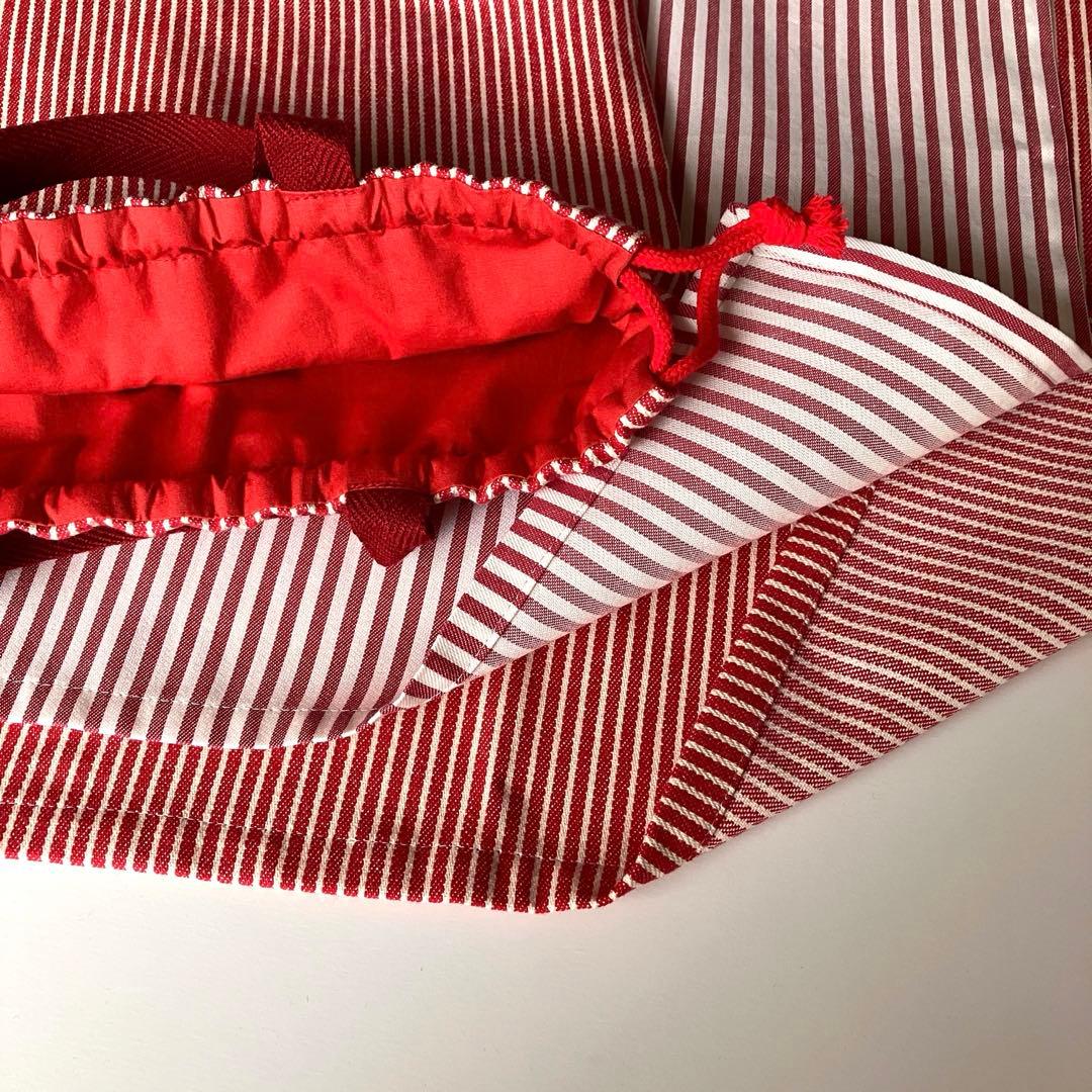 手提げ・レッスンバッグ・入園グッズ hiro