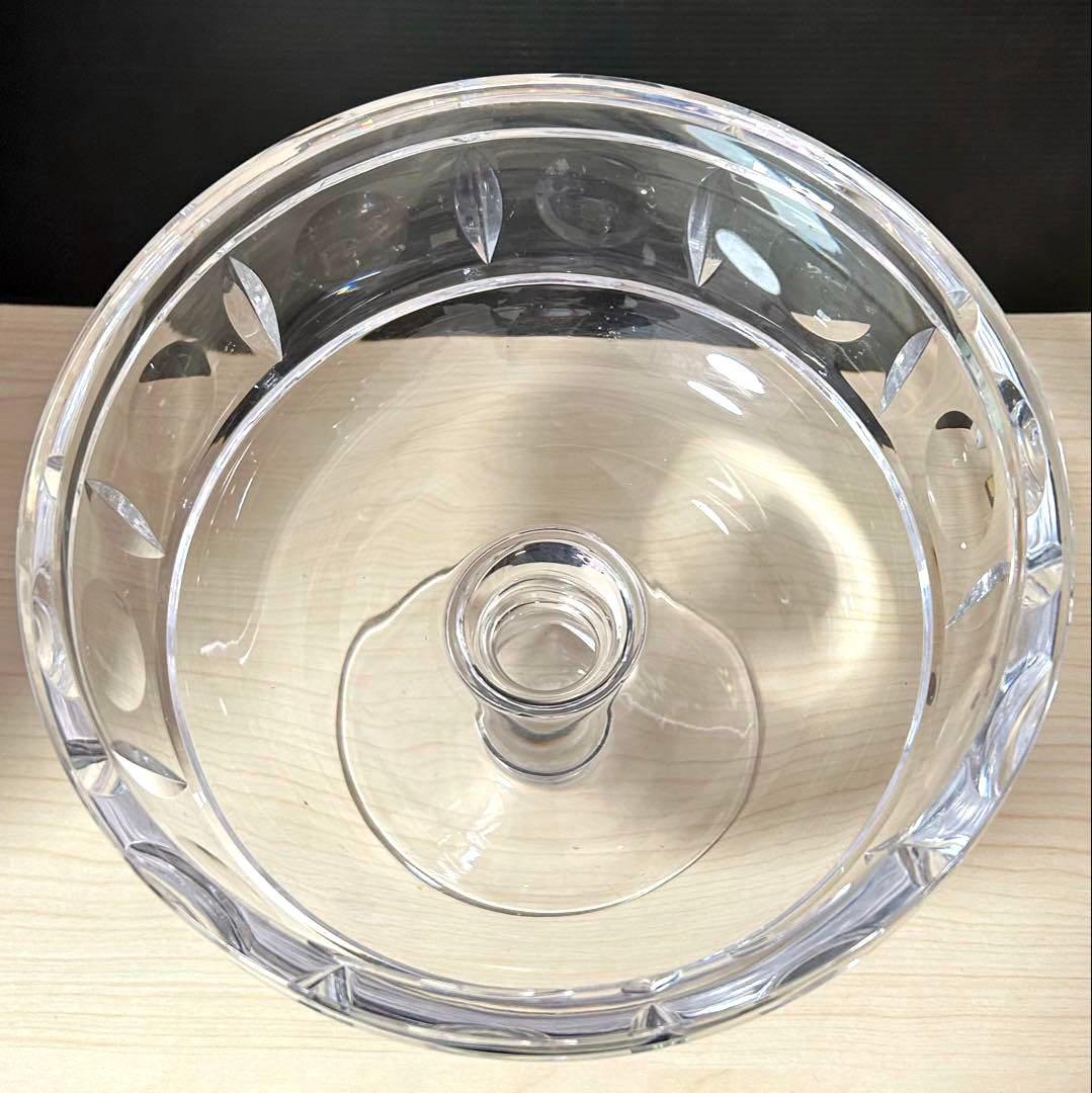 クリスタル セーブル　フランス　フルーツコンポート　※ヴィンテージ