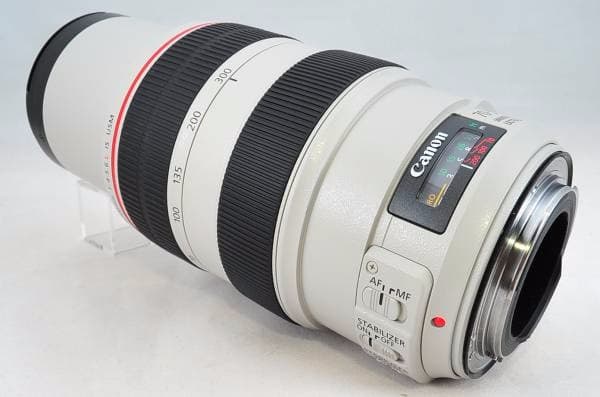 望遠 EF70-300mm F4-5.6 L IS USM