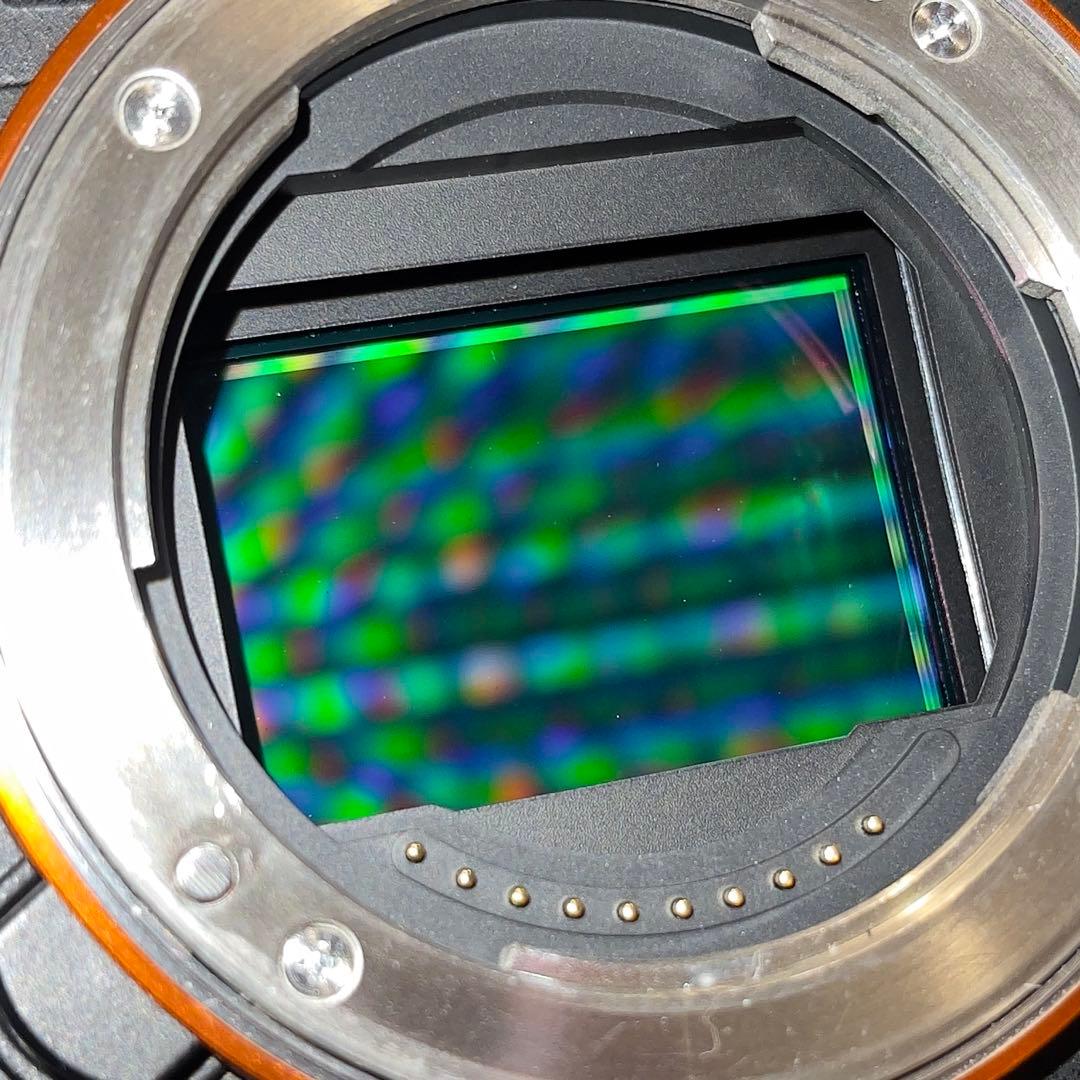 SONY α7 II 本体　ボディ　フルサイズ　ミラーレス