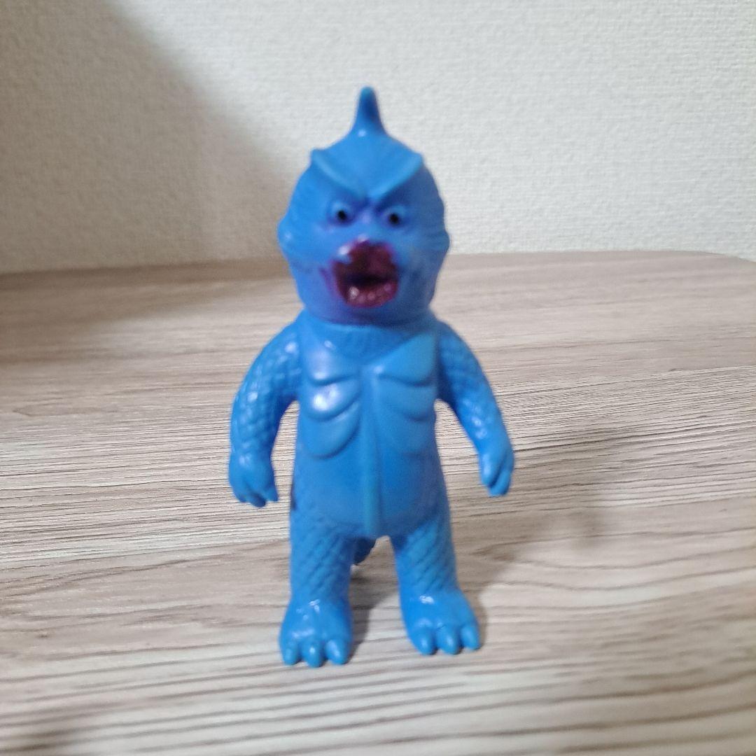 ソフビ　ゴメス　ブルマァク　ウルトラ怪獣　ミニサイズ　当時