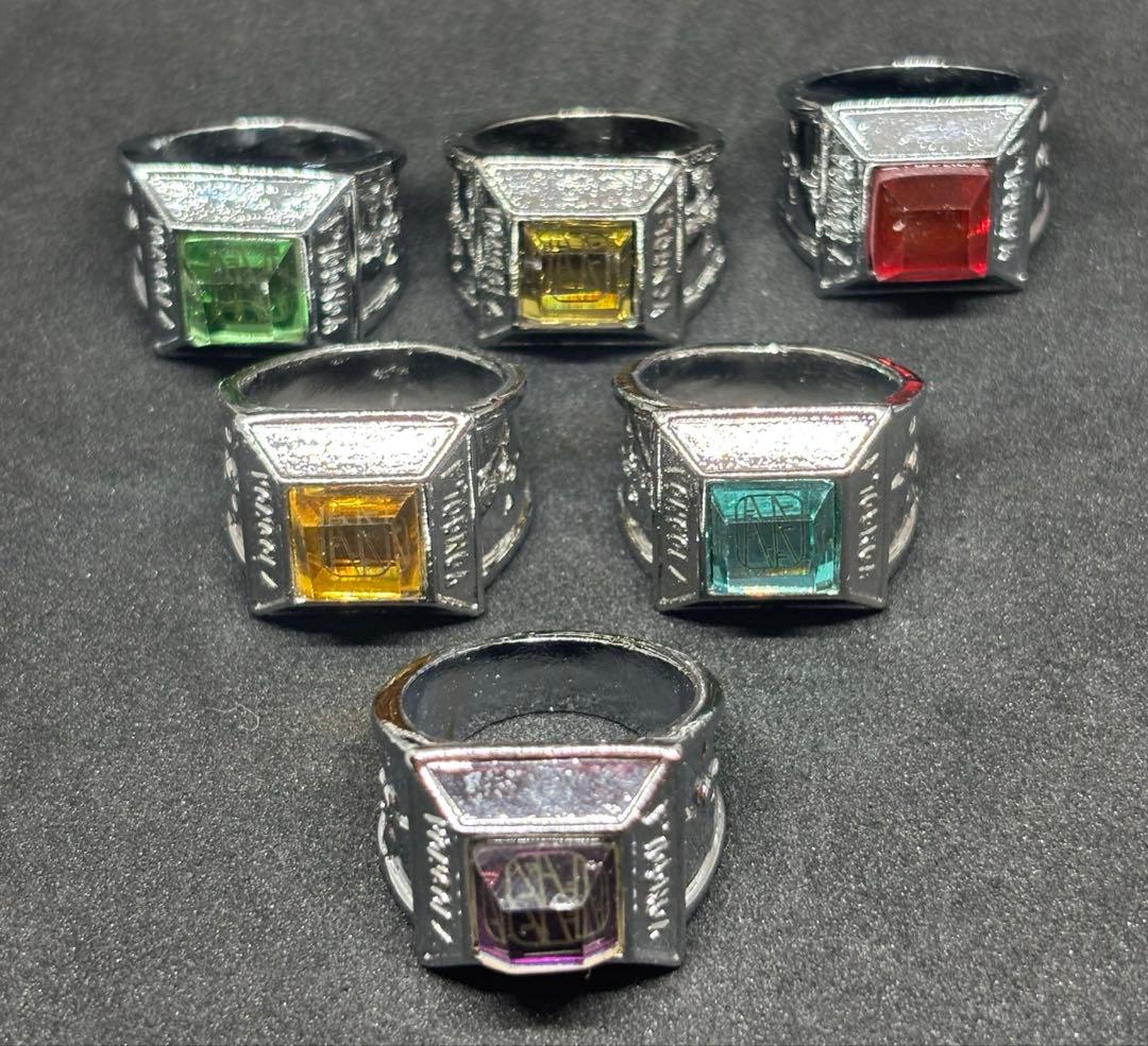 家庭教師ヒットマンREBORN シモンリング