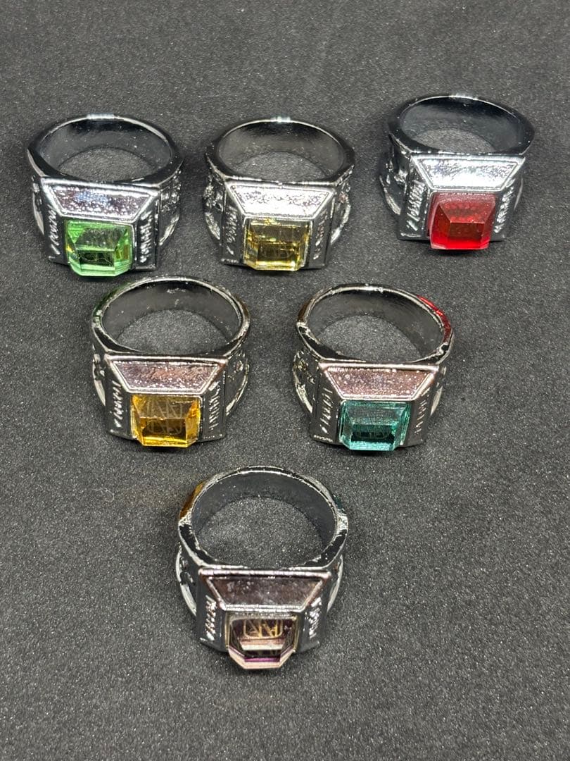 家庭教師ヒットマンREBORN シモンリング