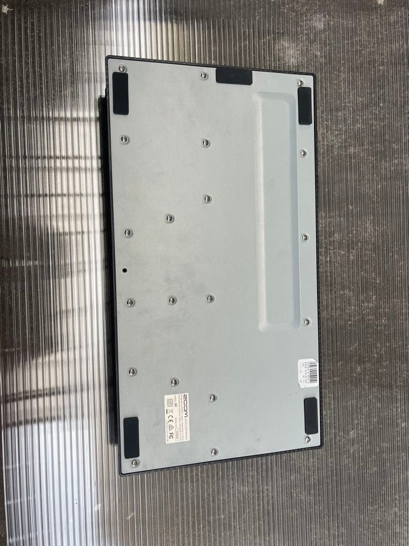 zoom G6 マルチエフェクター　美品