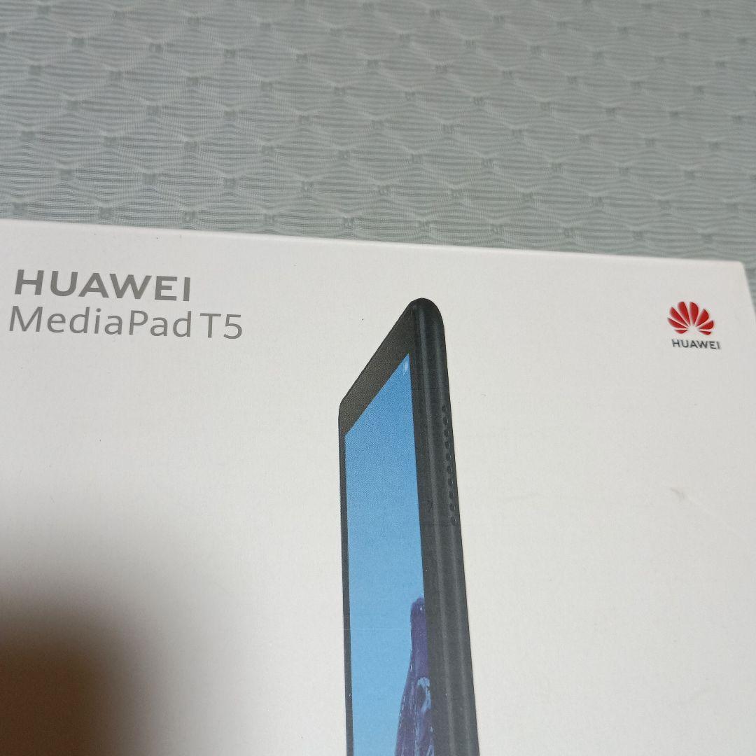 美品●動作確認済●HUAWEI●Media Pad T5●black●