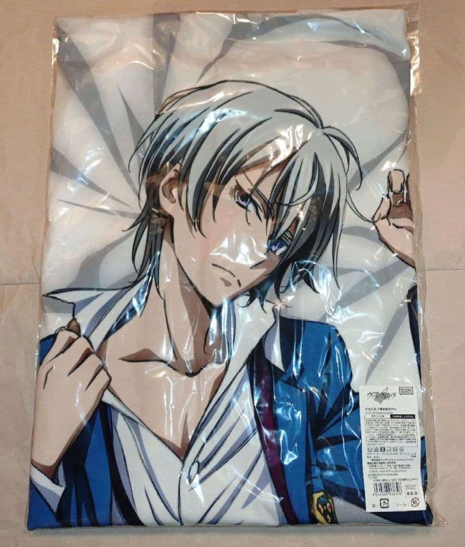 【革命機ヴァルヴレイヴ】エルエルフ 抱き枕カバー