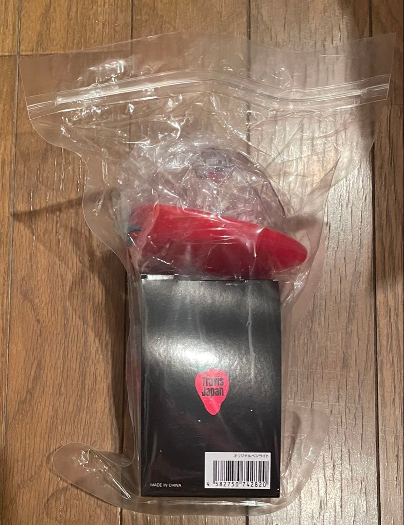 ペンライト　トラジャ　コンサートツアー2026 's travelers」