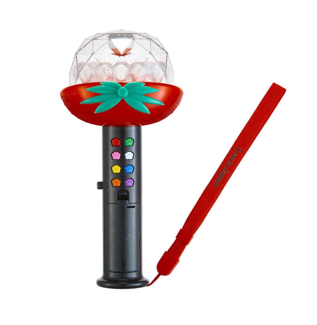 ペンライト　トラジャ　コンサートツアー2026 's travelers」