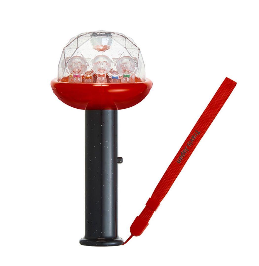 ペンライト　トラジャ　コンサートツアー2026 's travelers」