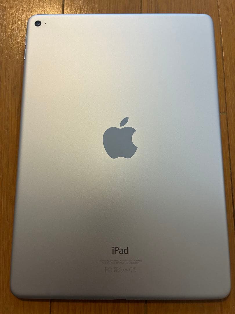 【iPad air2 64G Wi-Fi】 箱•ケーブル•アダプタなど有り