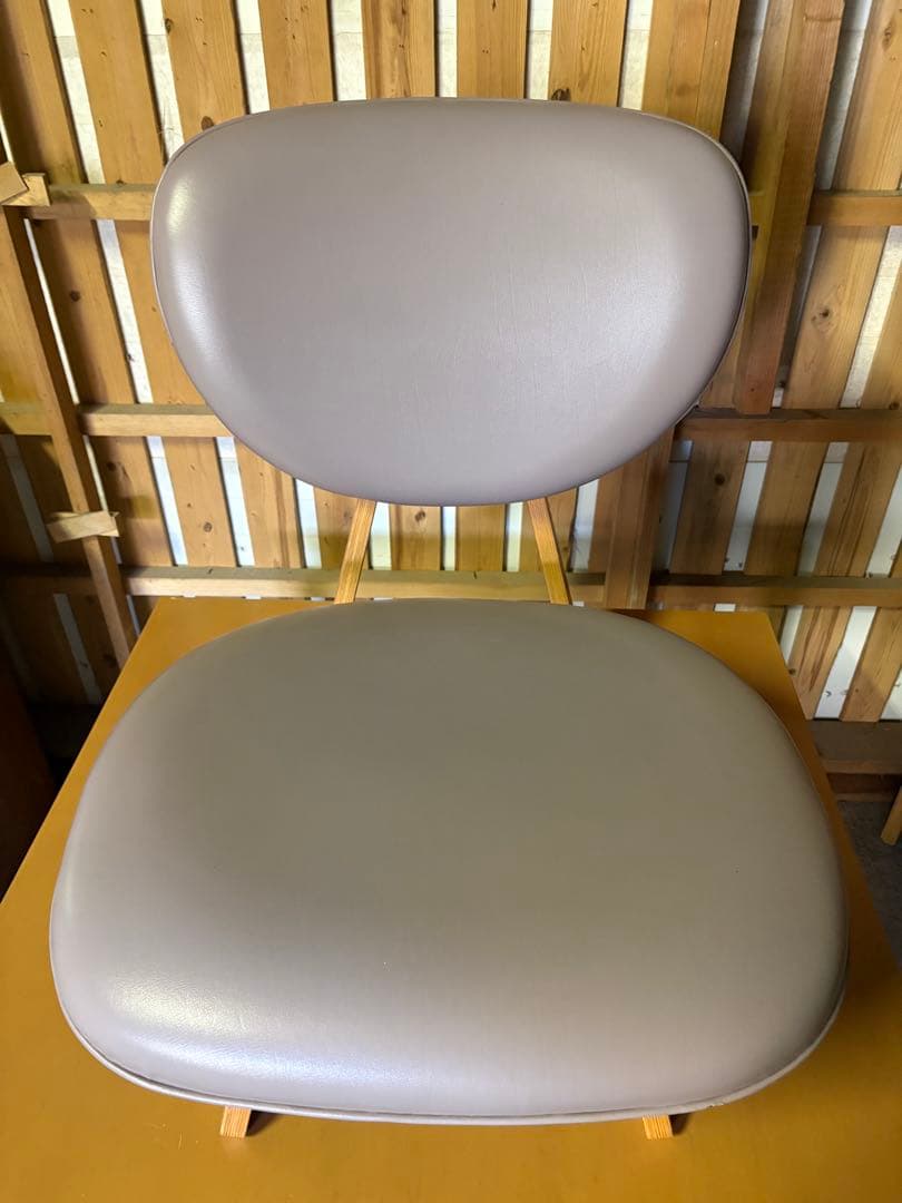 天童木工 低座椅子TENDO 長大作 デザイナーズチェア A