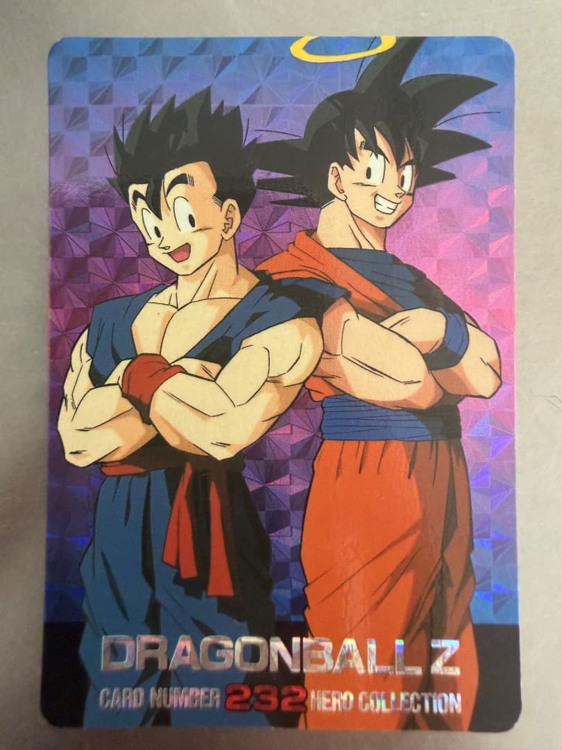 【当時物】ドラゴンボールZ アマダ PPカード プリズム 17枚 まとめ売り