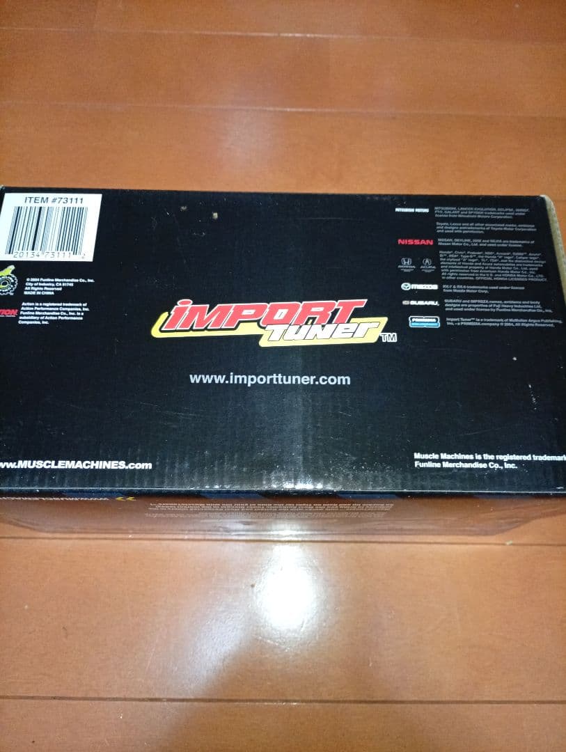 インポートチューナー　スカイライン　GT-R　ハコスカ