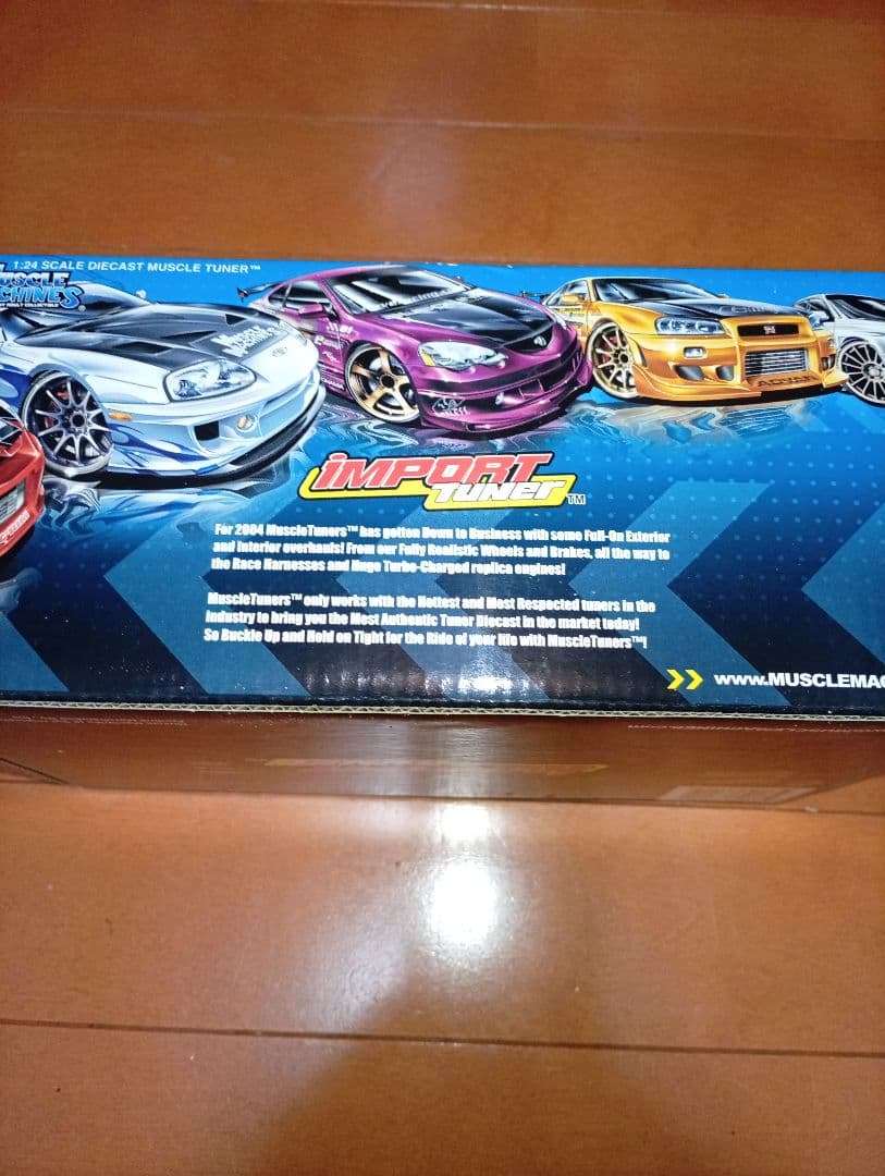 インポートチューナー　スカイライン　GT-R　ハコスカ