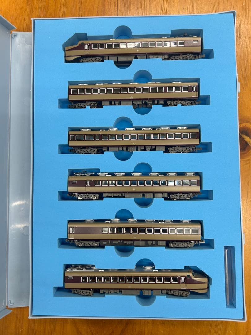 マイクロエース　A-0871 東武　　1720系 DRC 登場時6両セット