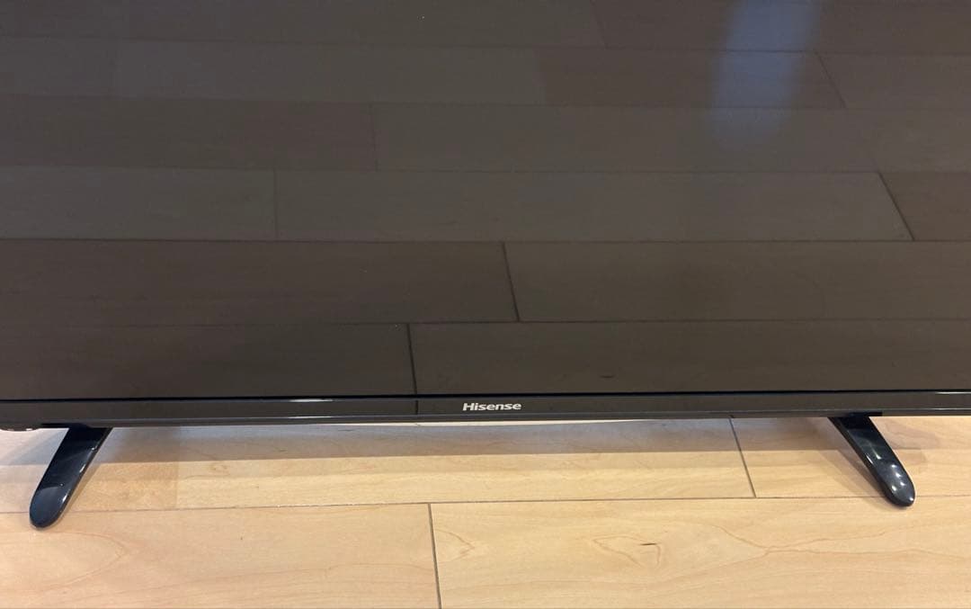Hisense ハイセンス 32型液晶テレビ HJ32K3120 リモコン付き