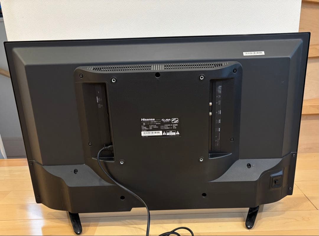 Hisense ハイセンス 32型液晶テレビ HJ32K3120 リモコン付き
