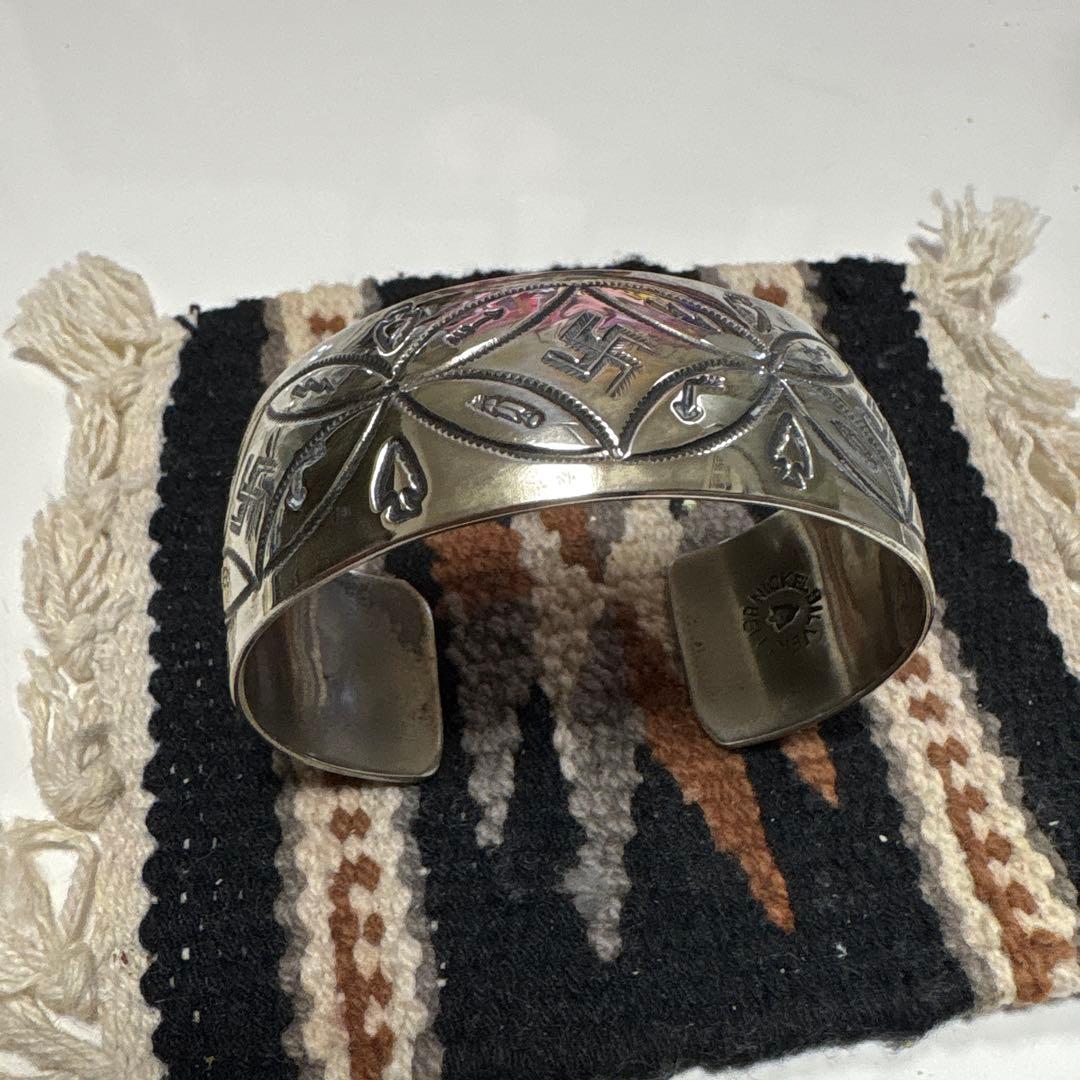 インディアンjewelry ナバホ族　 三連休限定価格！！気合い価格！！