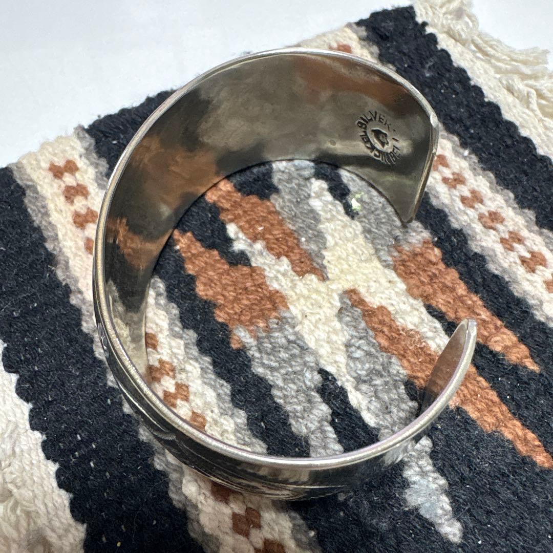 インディアンjewelry ナバホ族　 三連休限定価格！！気合い価格！！