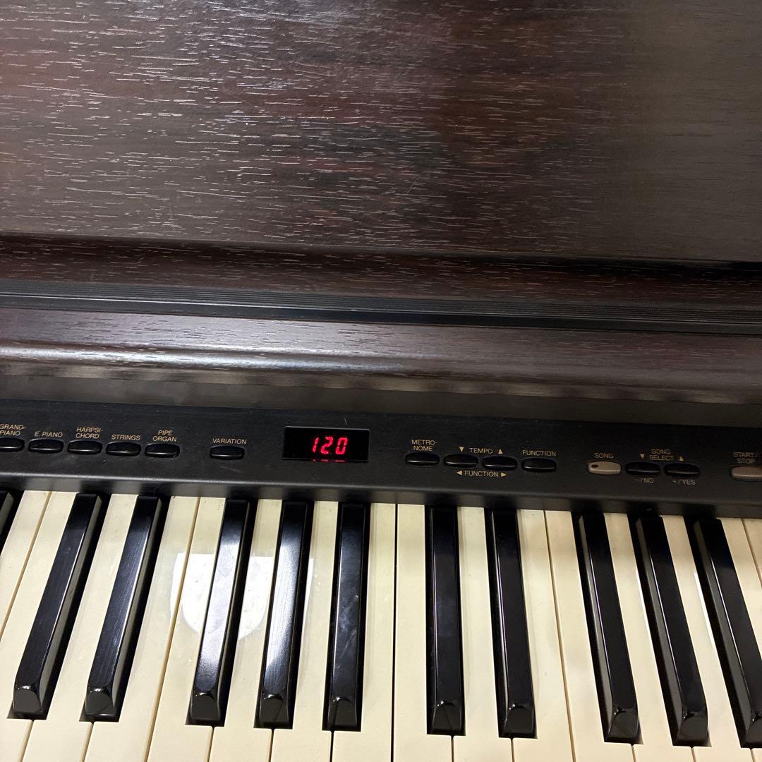 直接取り引き限定❗️YAMAHA 電子ピアノ【YDP-101】全音チェック済ヤマハ