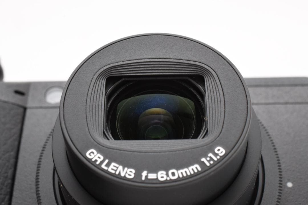 ■ 美品 ■ リコー　RICOH GR DIGITAL III 《S数507回》