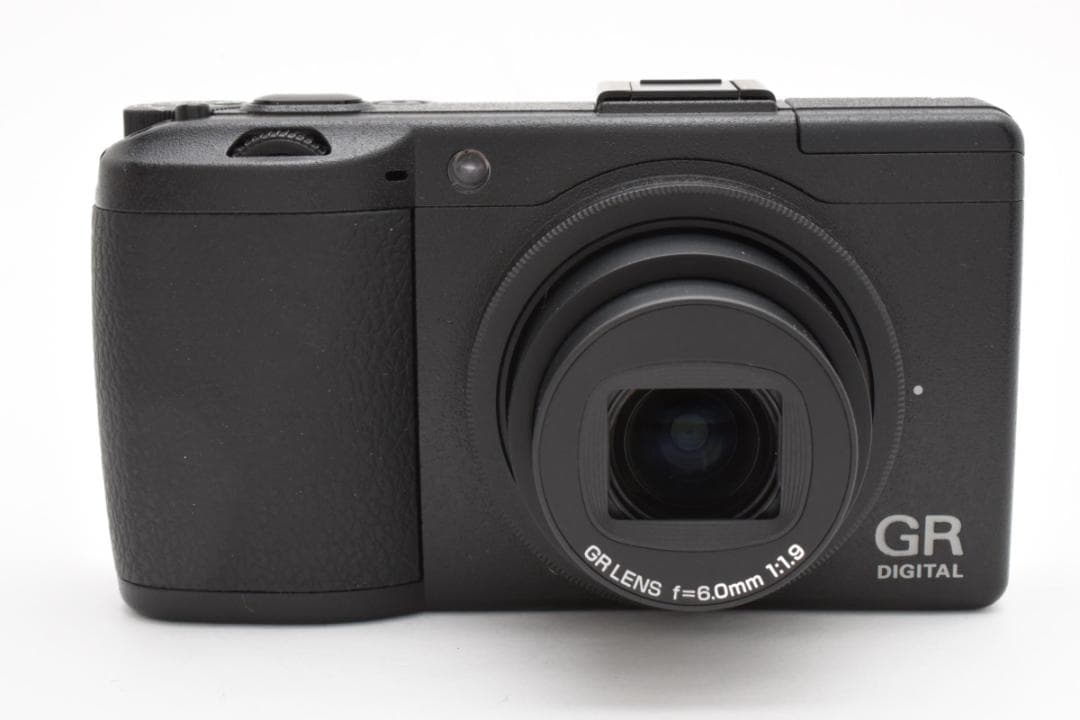 ■ 美品 ■ リコー　RICOH GR DIGITAL III 《S数507回》