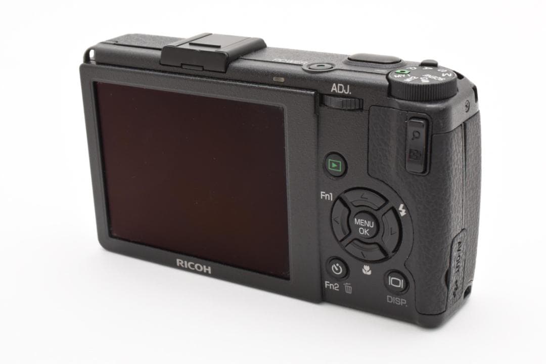 ■ 美品 ■ リコー　RICOH GR DIGITAL III 《S数507回》