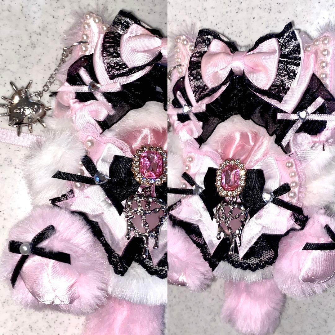 ぬい服 ♡ 10cm ♡ 着ぐるみ ♡ t60