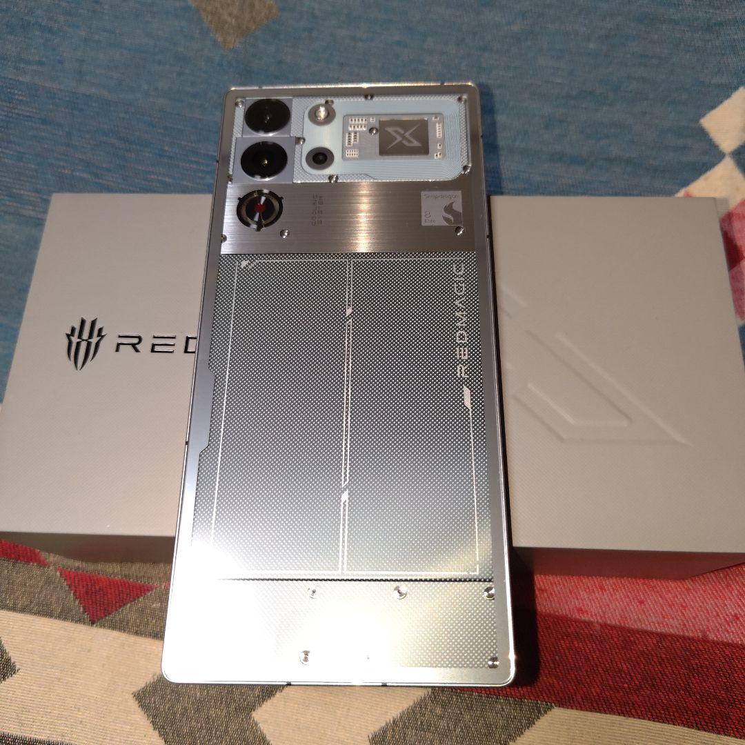 REDMAGIC 10 Pro Moonlught 本体 箱あり