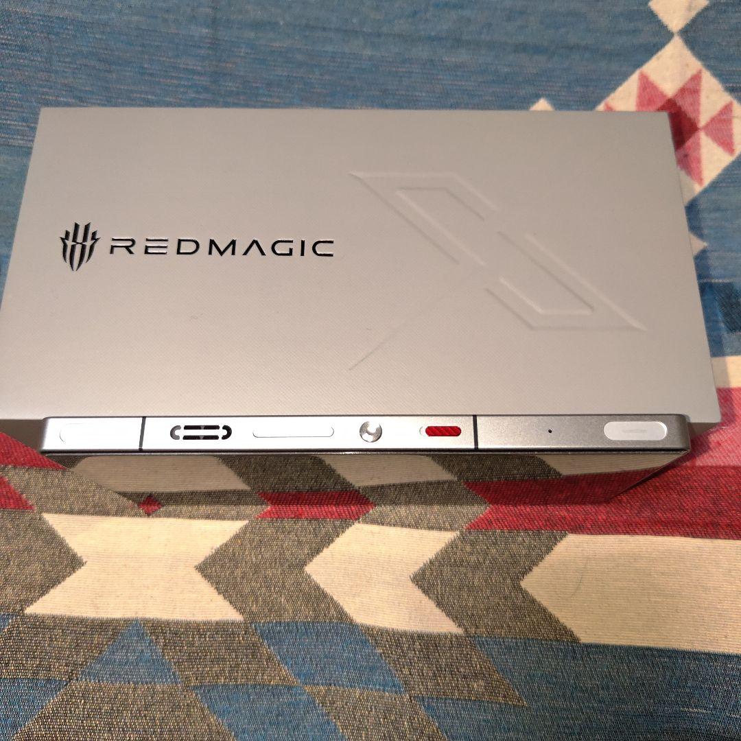 REDMAGIC 10 Pro Moonlught 本体 箱あり