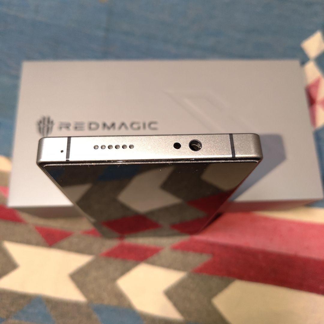 REDMAGIC 10 Pro Moonlught 本体 箱あり