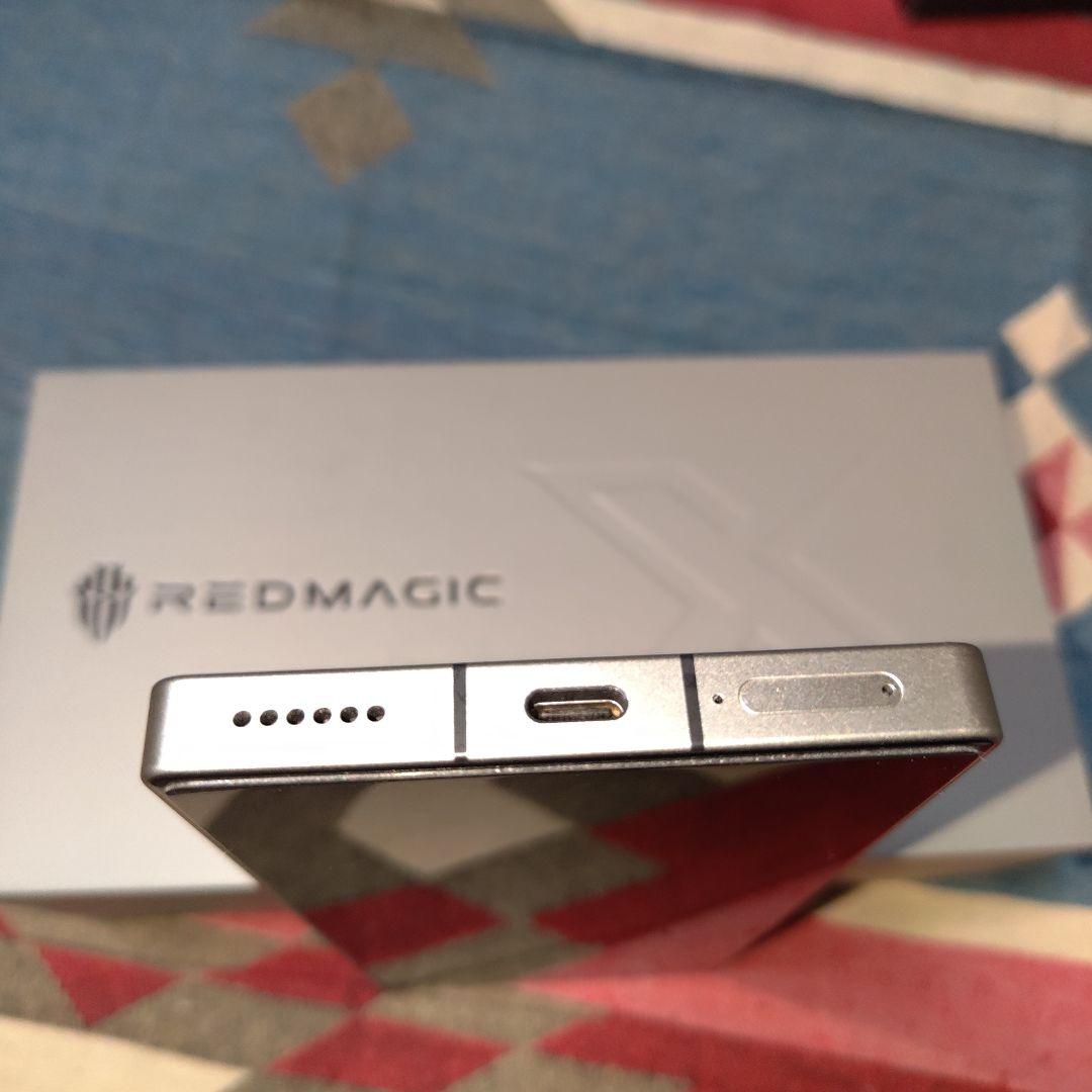 REDMAGIC 10 Pro Moonlught 本体 箱あり