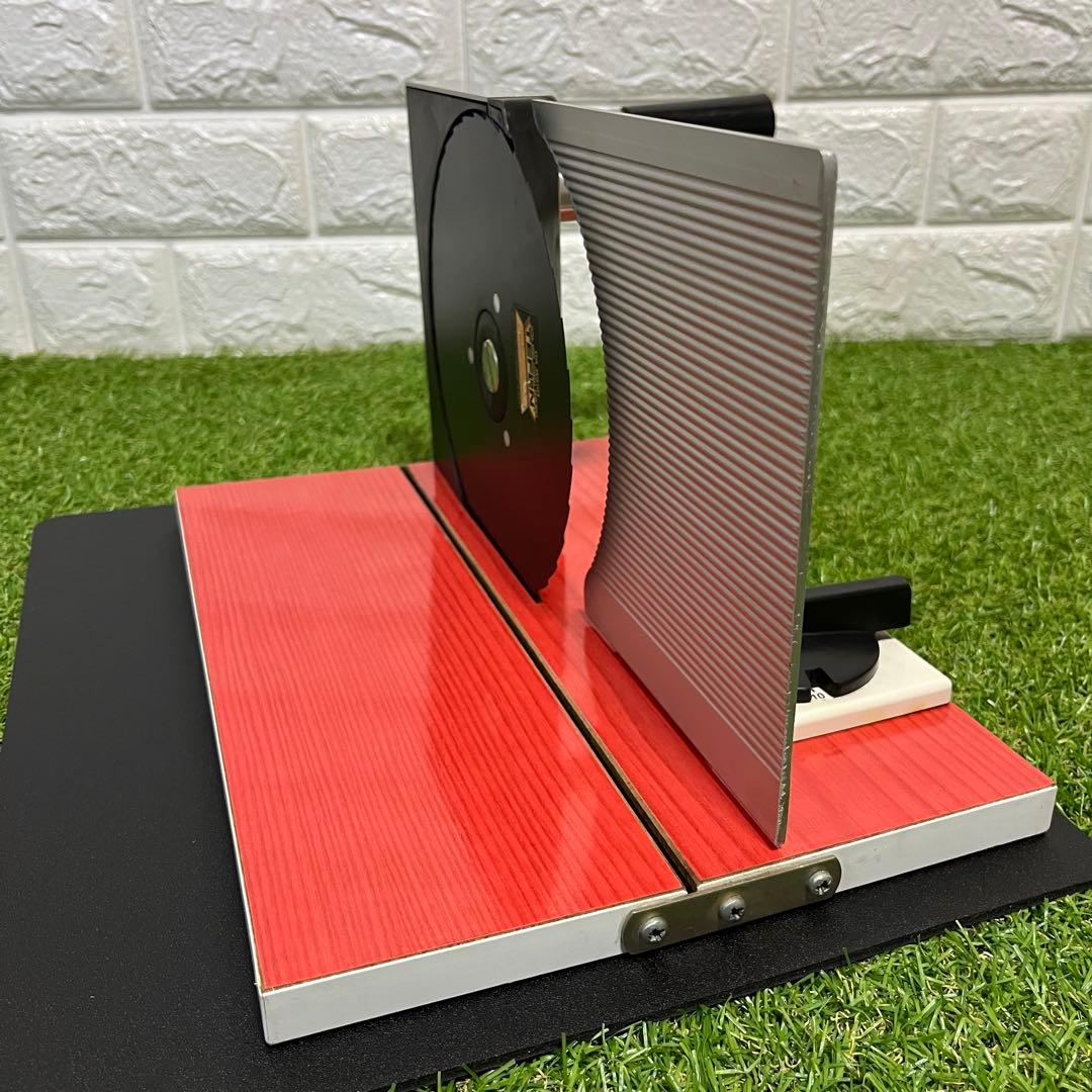 昭和レトロ オシャレ JUPITER ドイツ製 フードスライサー 調整可能