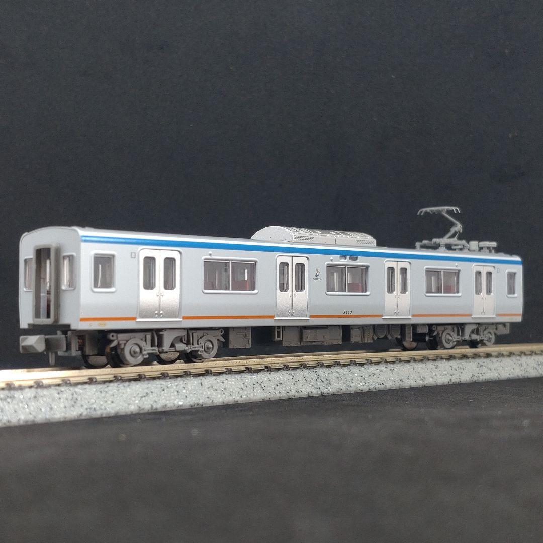 MicroAceA-8378/8379 相鉄8000 10両セット