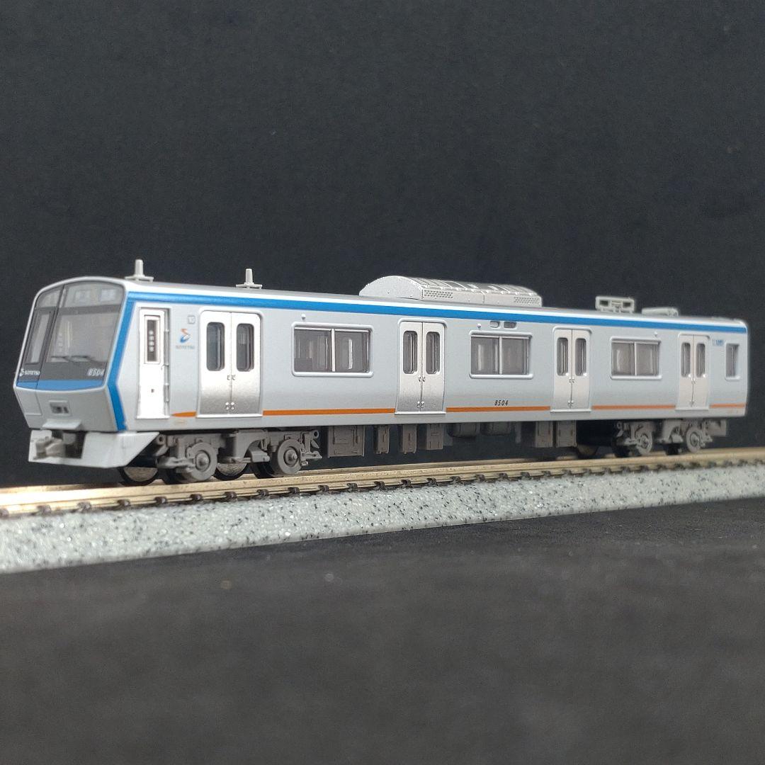 MicroAceA-8378/8379 相鉄8000 10両セット