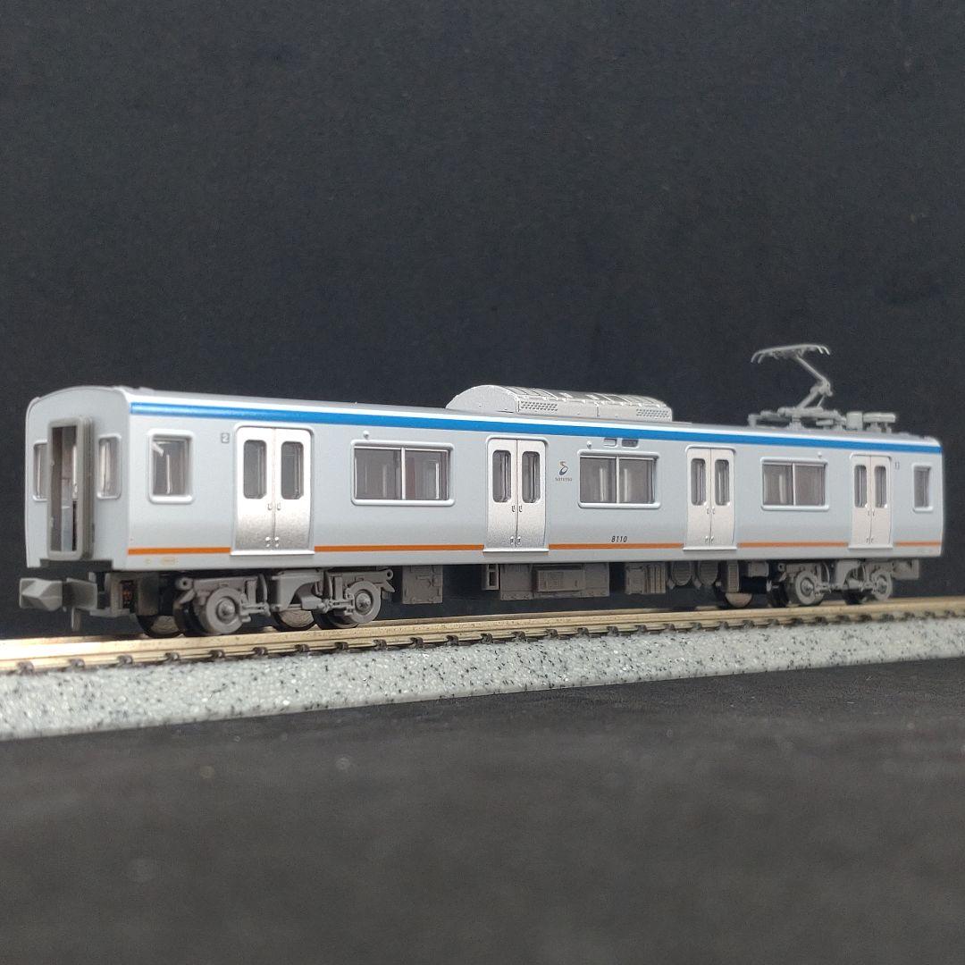 MicroAceA-8378/8379 相鉄8000 10両セット