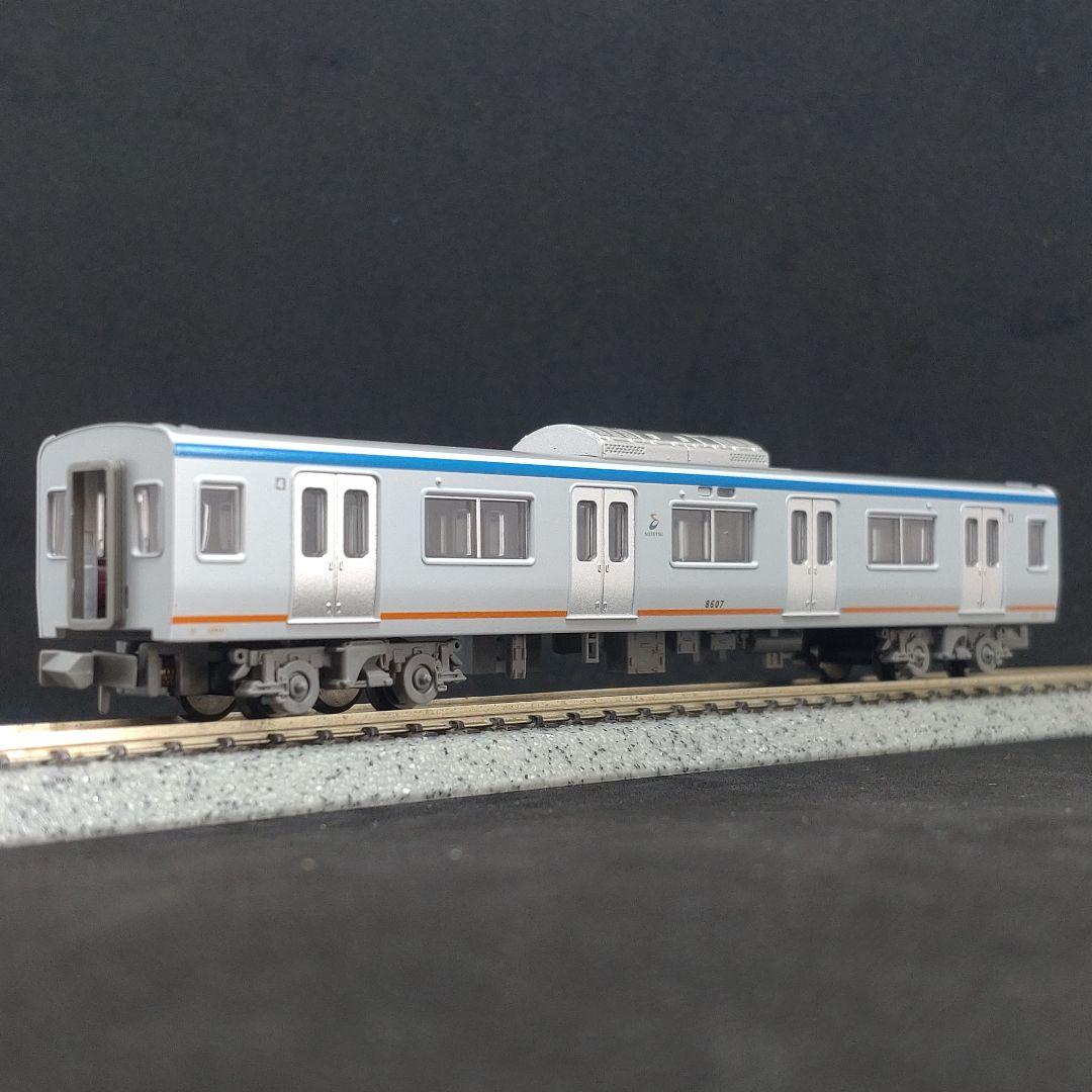 MicroAceA-8378/8379 相鉄8000 10両セット