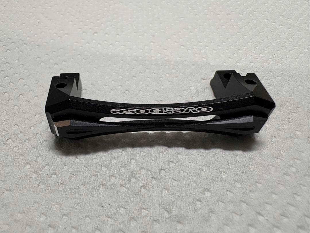 overdose 2wayレイアウトアルミサーボマウント