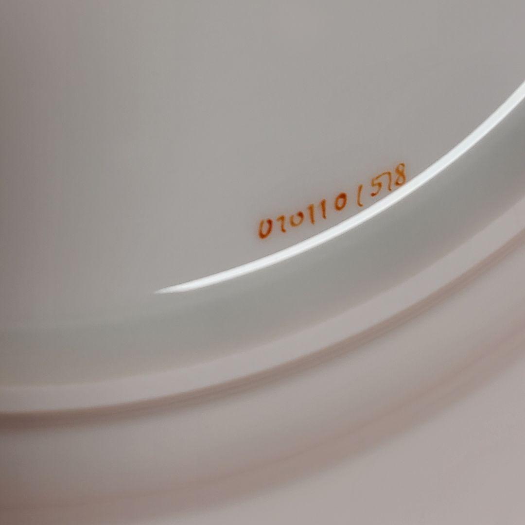 マイセン　スキャッタードフラワー　散らし小花　プレート　皿　あ31