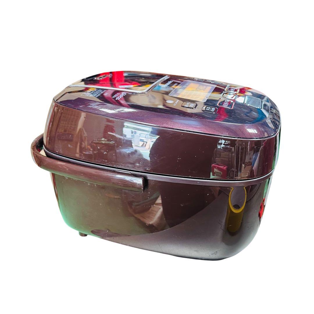 Panasonic 炊飯器　IH おどろ炊き　SR-PA10E6