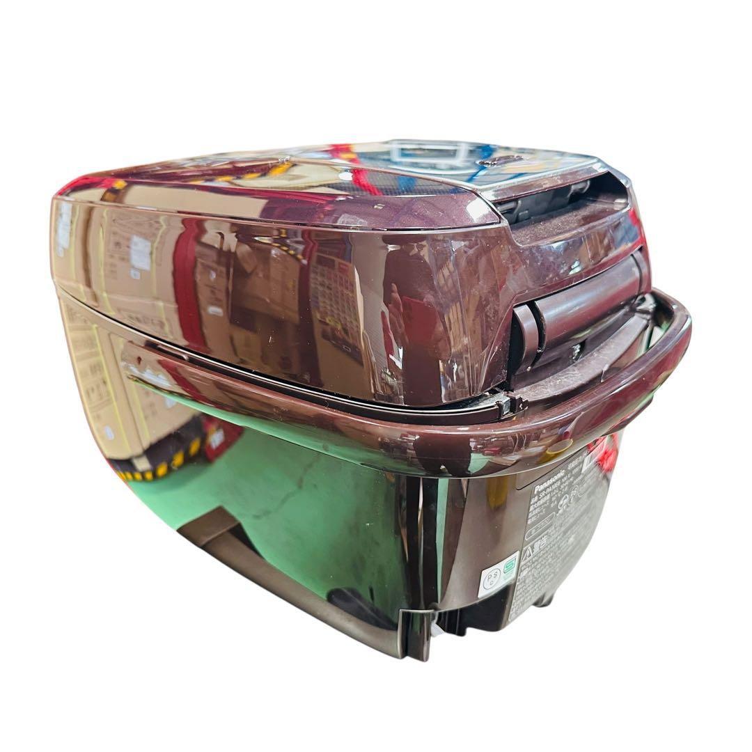 Panasonic 炊飯器　IH おどろ炊き　SR-PA10E6