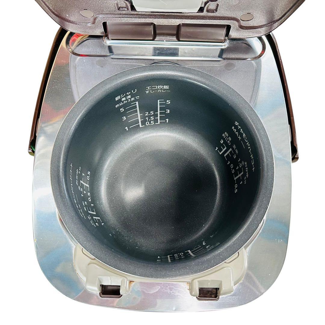 Panasonic 炊飯器　IH おどろ炊き　SR-PA10E6