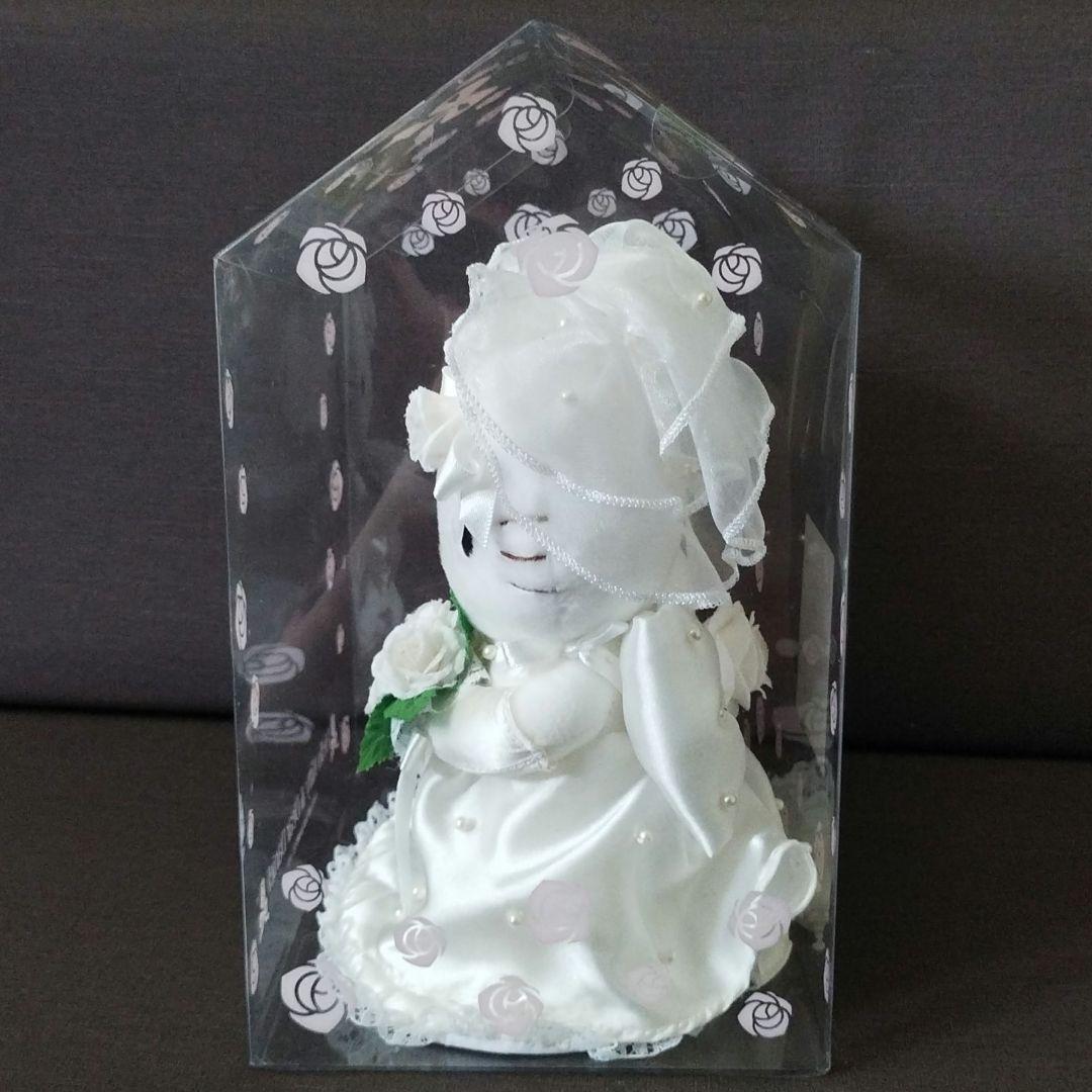 超激レアハローキティ ウエディング　ドレス　薔薇