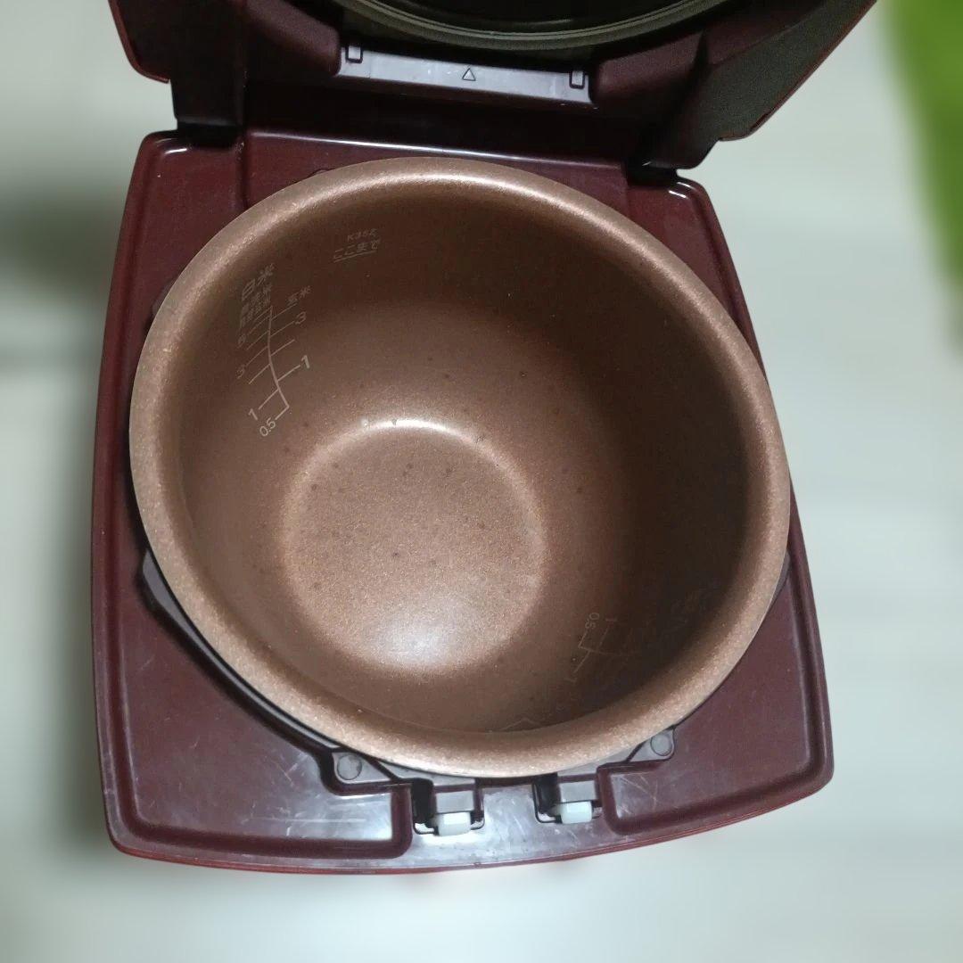 ■５合炊きMITSUBISH電機 　IHジャー炊飯器 NJ-V10J5-4形