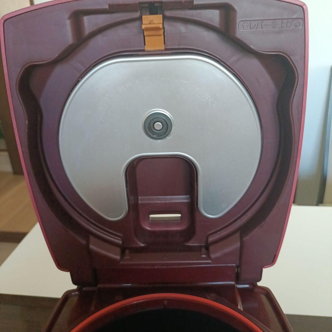 ■５合炊きMITSUBISH電機 　IHジャー炊飯器 NJ-V10J5-4形