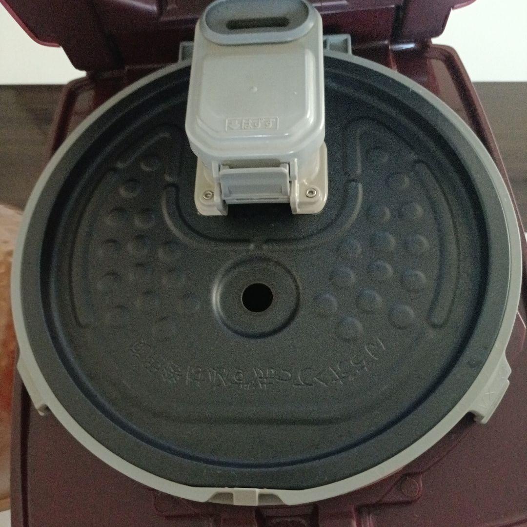 ■５合炊きMITSUBISH電機 　IHジャー炊飯器 NJ-V10J5-4形