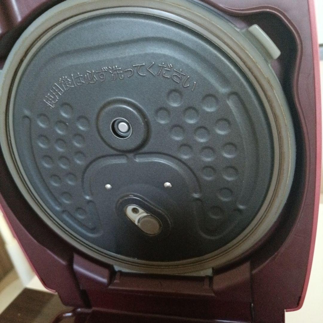 ■５合炊きMITSUBISH電機 　IHジャー炊飯器 NJ-V10J5-4形