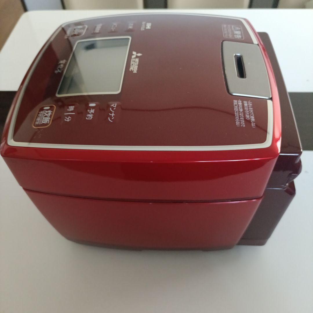 ■５合炊きMITSUBISH電機 　IHジャー炊飯器 NJ-V10J5-4形