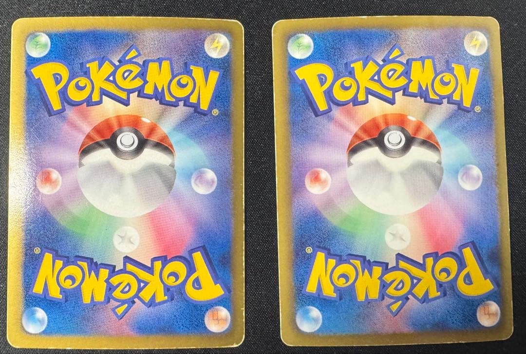 ビクティニEX SR ダークライEX SR