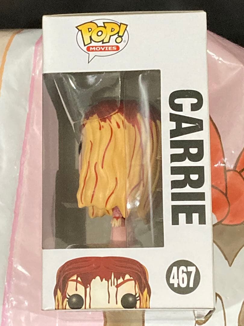 POP! funko 467 CARRIE キャリー